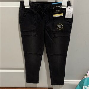 Art Class Super Skinny Pants - Black size 6 NWT